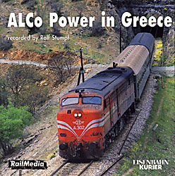 Alco Power in Greece