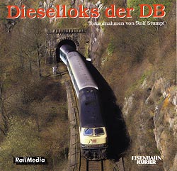 Dieselloks der DB